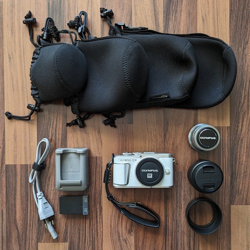 Olympus pen pl9 - olympus, |