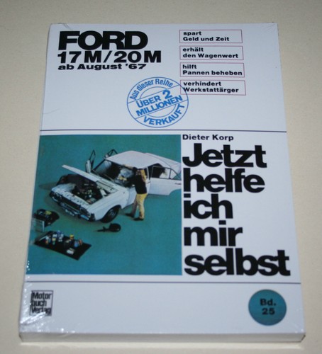 Reparaturanleitung ford - m, /