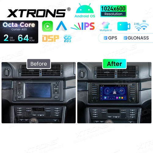 Für bmw e38 e39 autoradio - bmw,