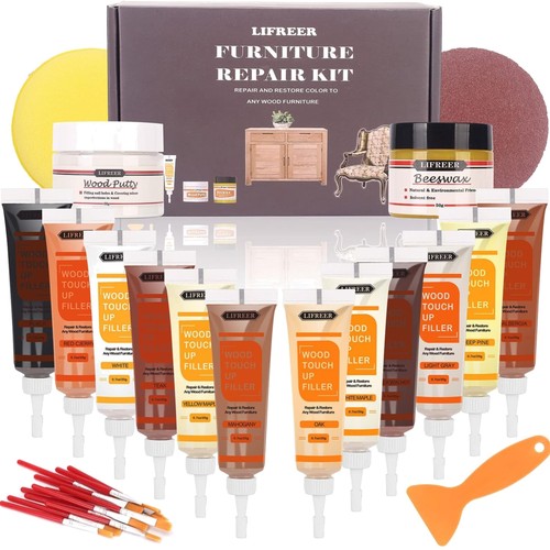 Laminat reparaturset - laminat,