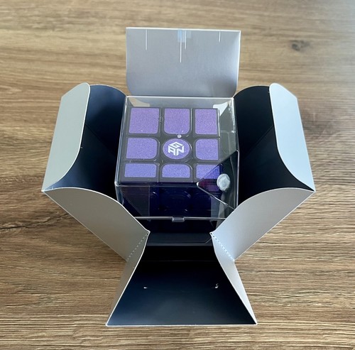 Rubiks style gan magnetic - rubiks,