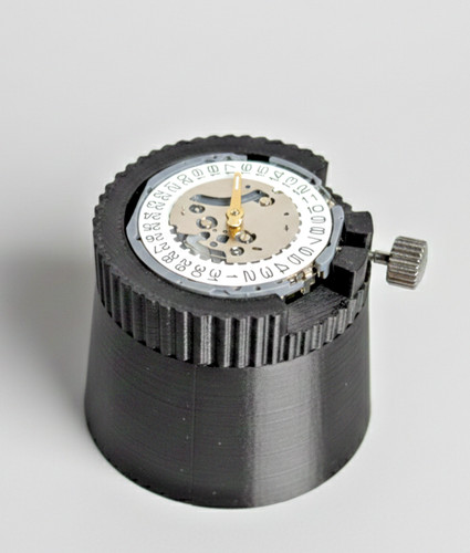 Profi uhrwerkhalter für seiko - profi,