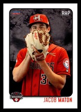 Jacob Maton 2024 Choice