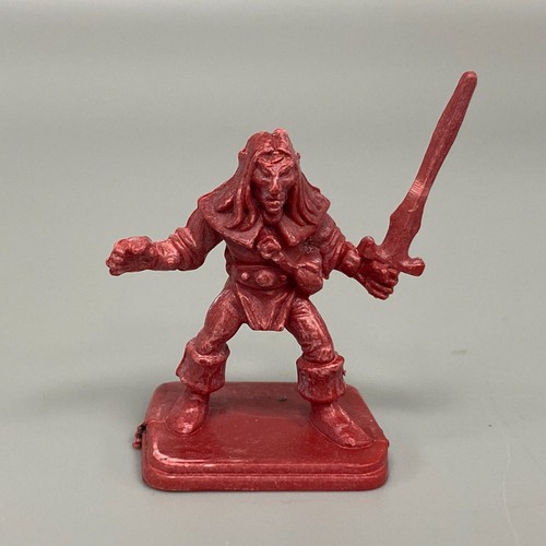 Heroquest elf held - heroquest, mb
