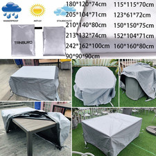 2025 Schutzhülle Sonnenliege Gartenliege Abdeckung Abdeckhaube Plane Wasserdicht