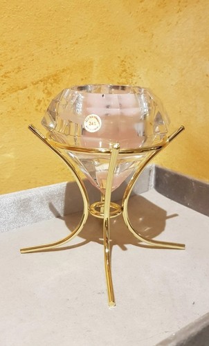 Vintage bleikristall - ⭐vintage, bleikristall⭐