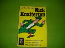 TB Nick Knatterton  - Weitere