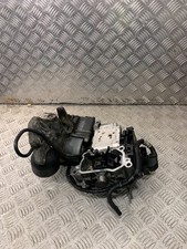 CITROEN C4 PICASSO AUTOMATIKGETRIEBE STELLMOTOR 9666161780 #2 2012