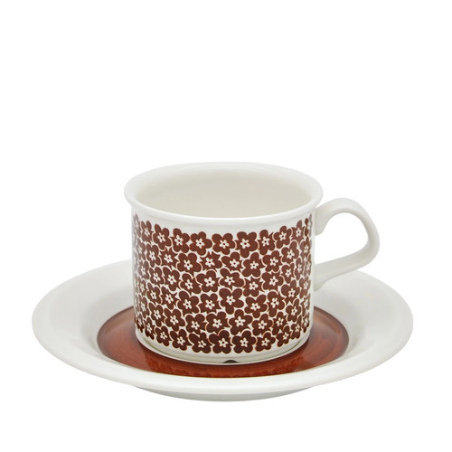 Arabia faenza coffee cup - faenza,
