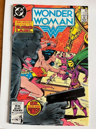 Wonder woman 320 us - wonder,