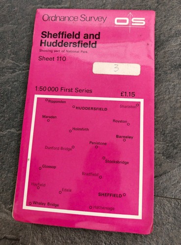 Ordnance survey land - survey, ranger