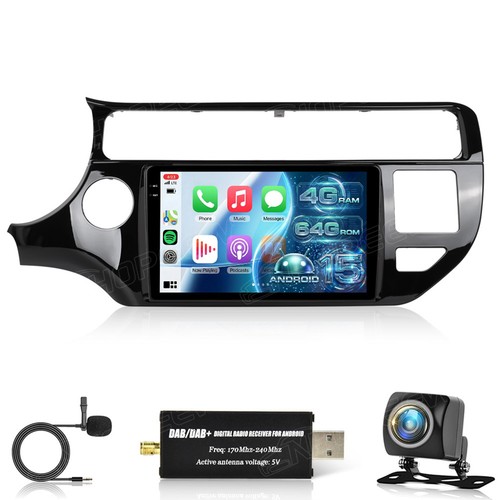 Dab 64gb für kia rio - 4+64gb,