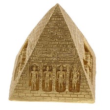 Ägypten Pyramide Modell Harz