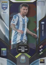 Panini Fifa 365 2026  FWC8