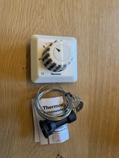 Heimeier Thermostatkopf F mit Flüssigkeitsfühler, Ferneinsteller, 2 m