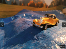 Modellfahrzeug Modellbau