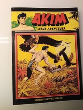 Akim Comic Heft Nr.23
