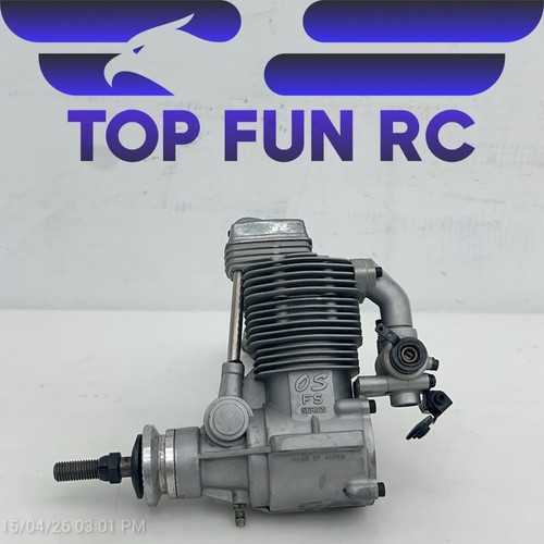 Four stroke nitro - 91,