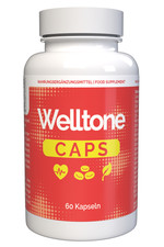 Welltone - 60 Kapseln -
