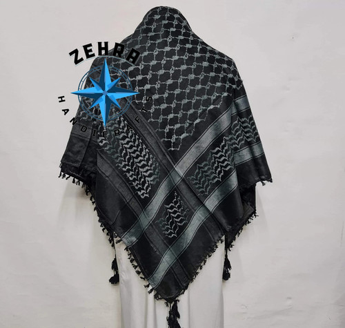 Zehra unisex schwarz - unisex, grau