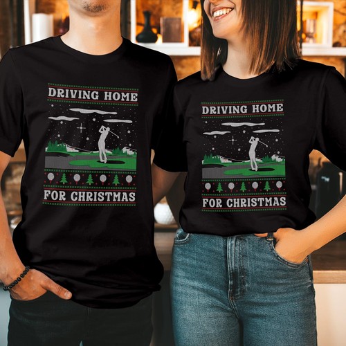 Driving home for - driving,
