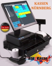 15" Handel-Kasse mit