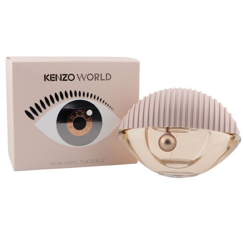 Kenzo world edt - kenzo, 75