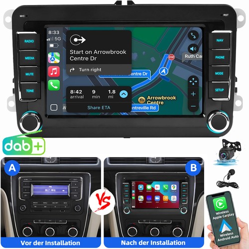 Für golf plus touran - plus,