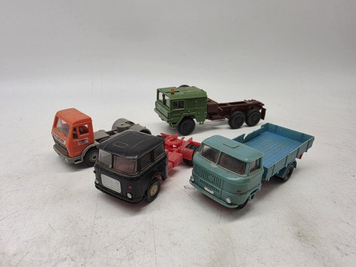 Konvolut spur lkw - 4x, h0