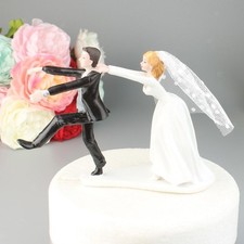 Lustige Hochzeit Widerstrebend