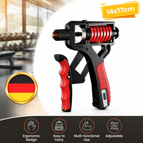Mit zählwerk handtrainer - mit,