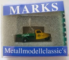 Marks Metallmodell 1:160 Spur N 3303 Goliath Pritsche "Bluna" OVP ungeöffnet 