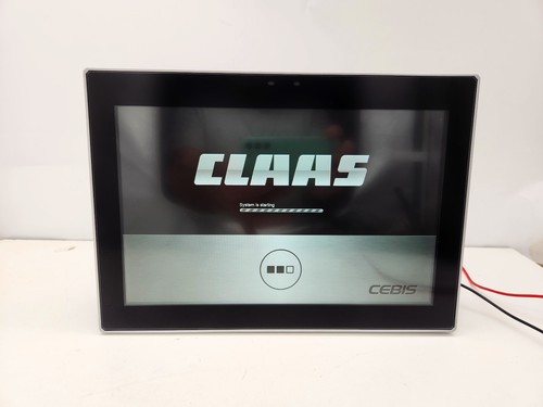 Claas cebis touch display - cebis,