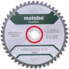 Metabo Kreissägeblatt Holz