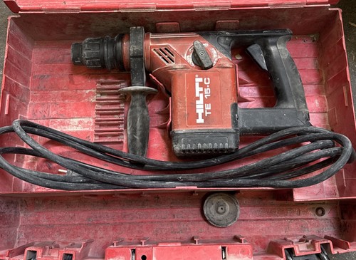 Hilti bohrhammer mit - te, 15-c