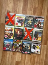 Spielesammlung Xbox & PS
