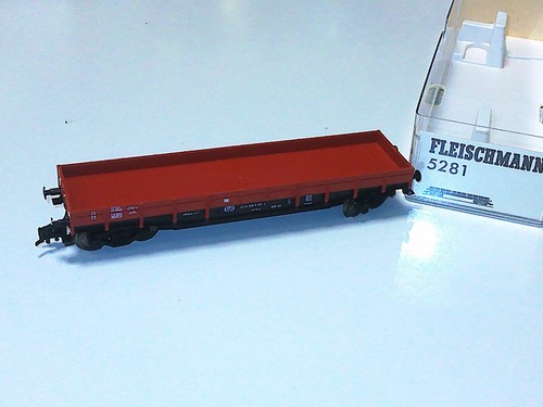 Fleischmann 5281 - fleischmann,