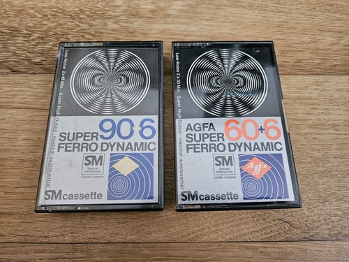 Agfa super ferro - agfa,