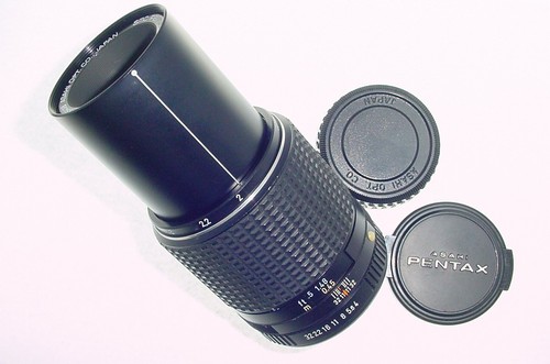 Pentax 100mm smc macro - 100mm,