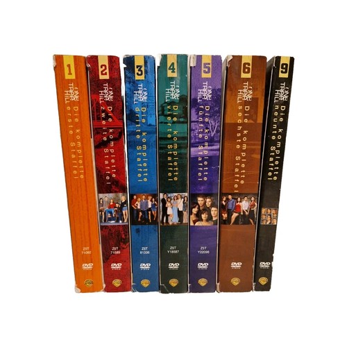 One tree hill staffel - hill,