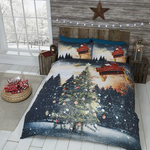 Weihnachtsmann schlitten - schlitten, &
