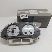 Instrument Cluster Odometer