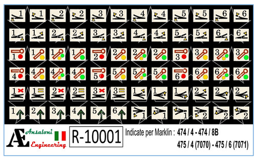 Ansaloni eng replika - -,