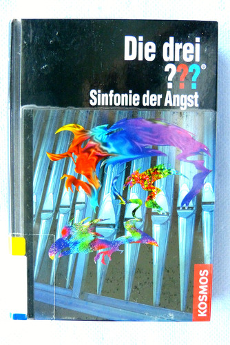 Die drei sinfonie - sinfonie, angst