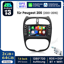 Autoradio Carplay Für PEUGEOT