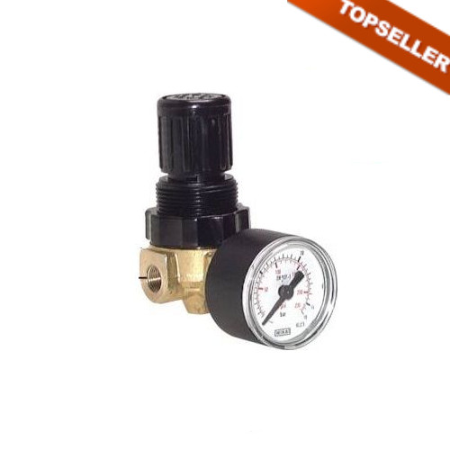 Druckregler mini für luft - mini,