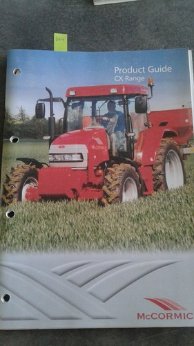 Mccormick traktor - mccormick,
