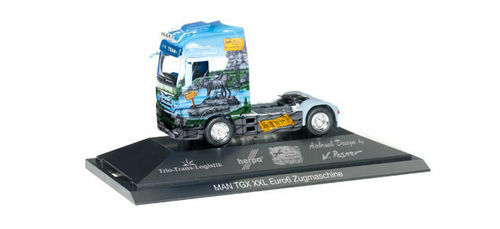 Herpa 810839 man tgx xxl - herpa,