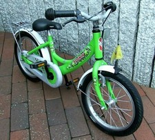 Ab 3 Jahre Puky 16 Zoll Alu kiwi Fahrrad Kinderfahrrad 4225 Mädchen und Jungen