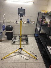 Strahler mit Stativ Halogen